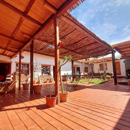 La Casa Del Pueblo Hostal San Pedro de Atacama Eksteriør bilde