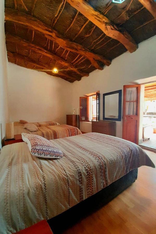 La Casa Del Pueblo Hostal San Pedro de Atacama Eksteriør bilde
