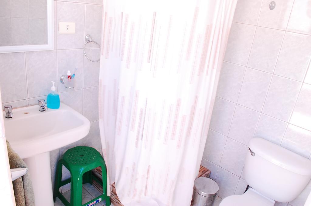 La Casa Del Pueblo Hostal San Pedro de Atacama Rom bilde