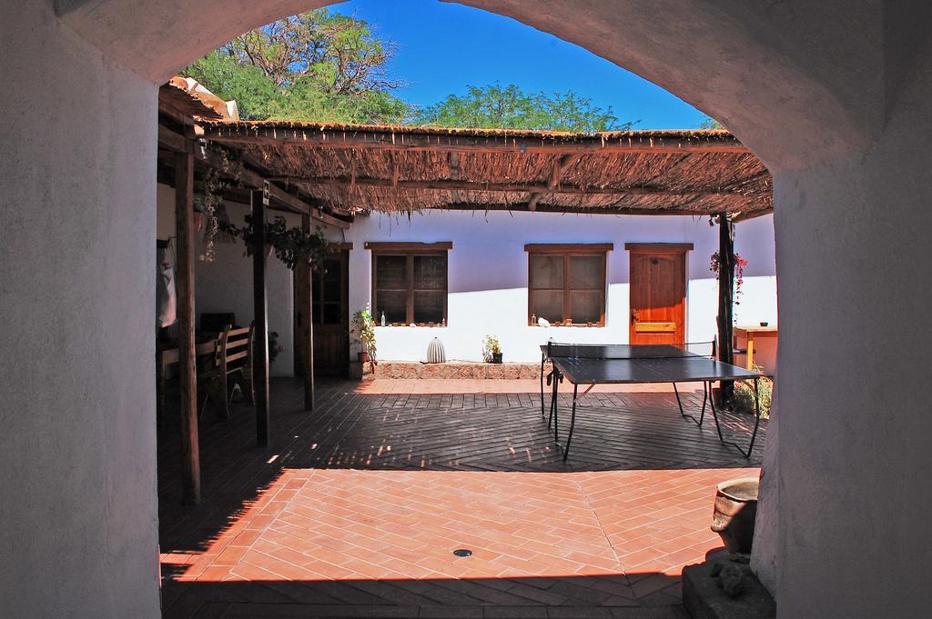 La Casa Del Pueblo Hostal San Pedro de Atacama Eksteriør bilde
