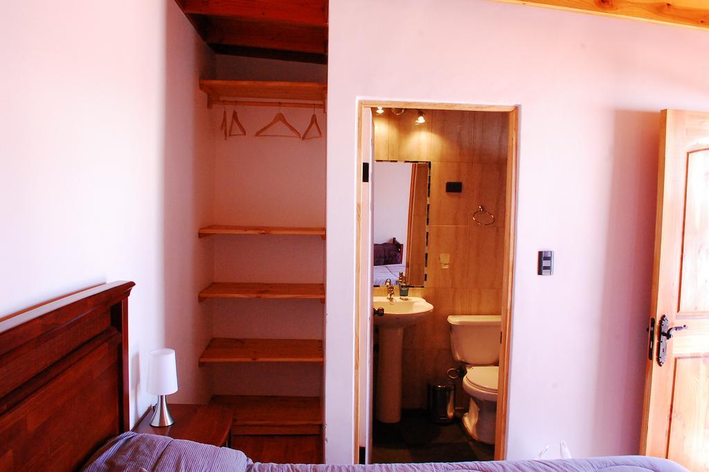 La Casa Del Pueblo Hostal San Pedro de Atacama Rom bilde