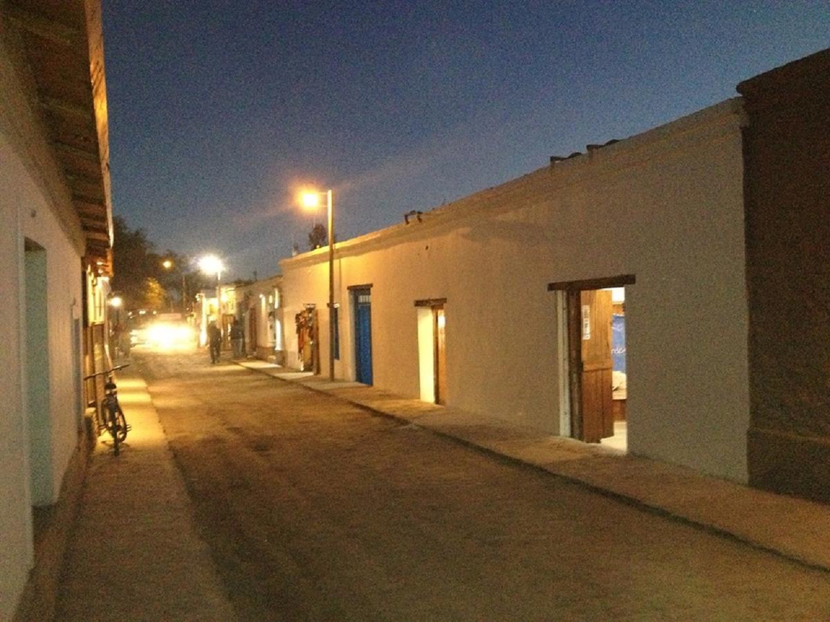 La Casa Del Pueblo Hostal San Pedro de Atacama Eksteriør bilde