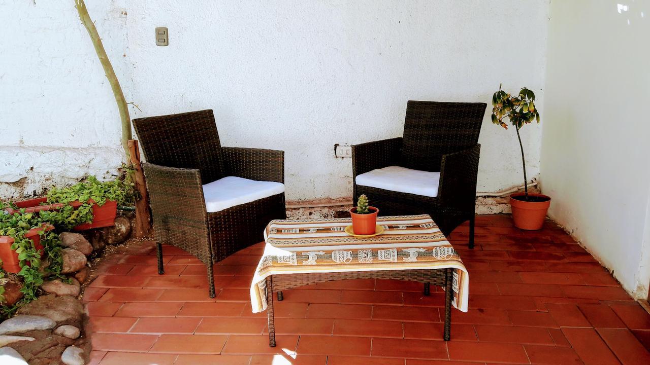 La Casa Del Pueblo Hostal San Pedro de Atacama Eksteriør bilde