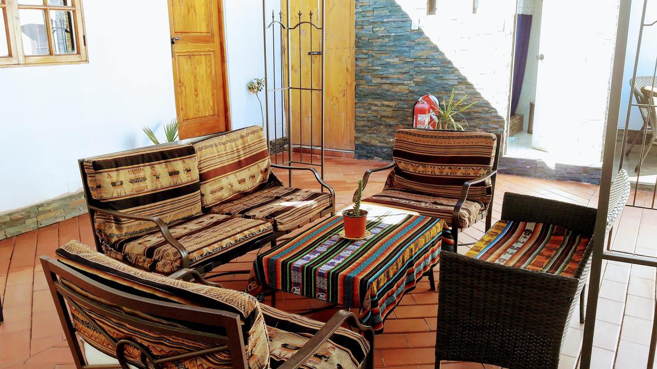 La Casa Del Pueblo Hostal San Pedro de Atacama Eksteriør bilde