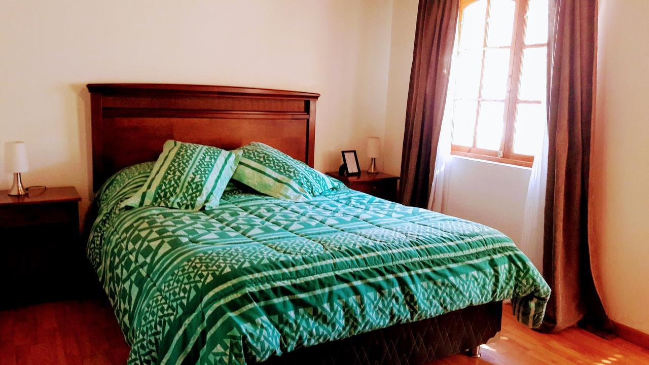 La Casa Del Pueblo Hostal San Pedro de Atacama Eksteriør bilde