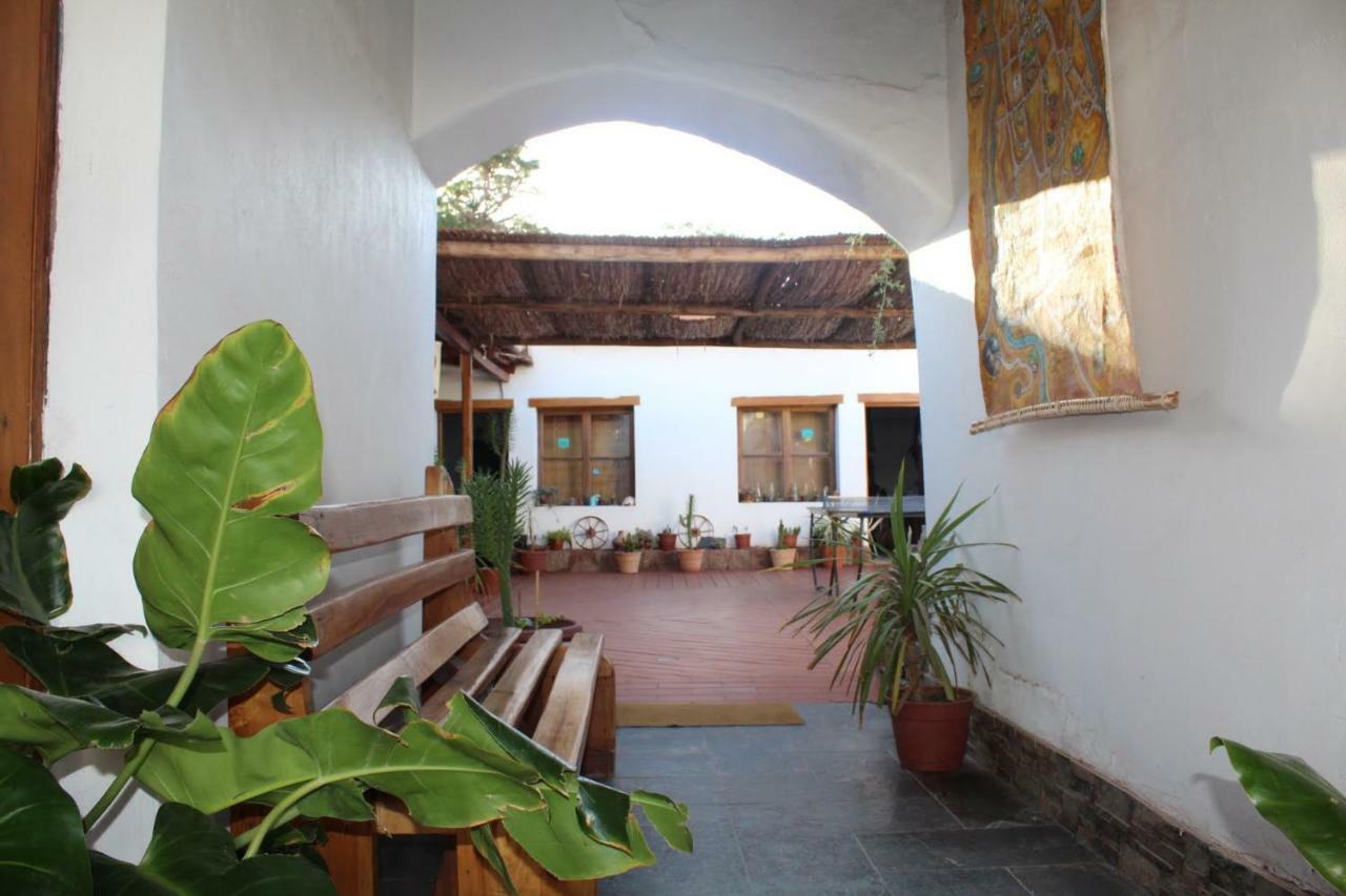 La Casa Del Pueblo Hostal San Pedro de Atacama Eksteriør bilde