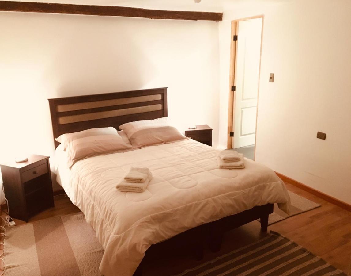 La Casa Del Pueblo Hostal San Pedro de Atacama Eksteriør bilde